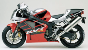 Honda's RC51