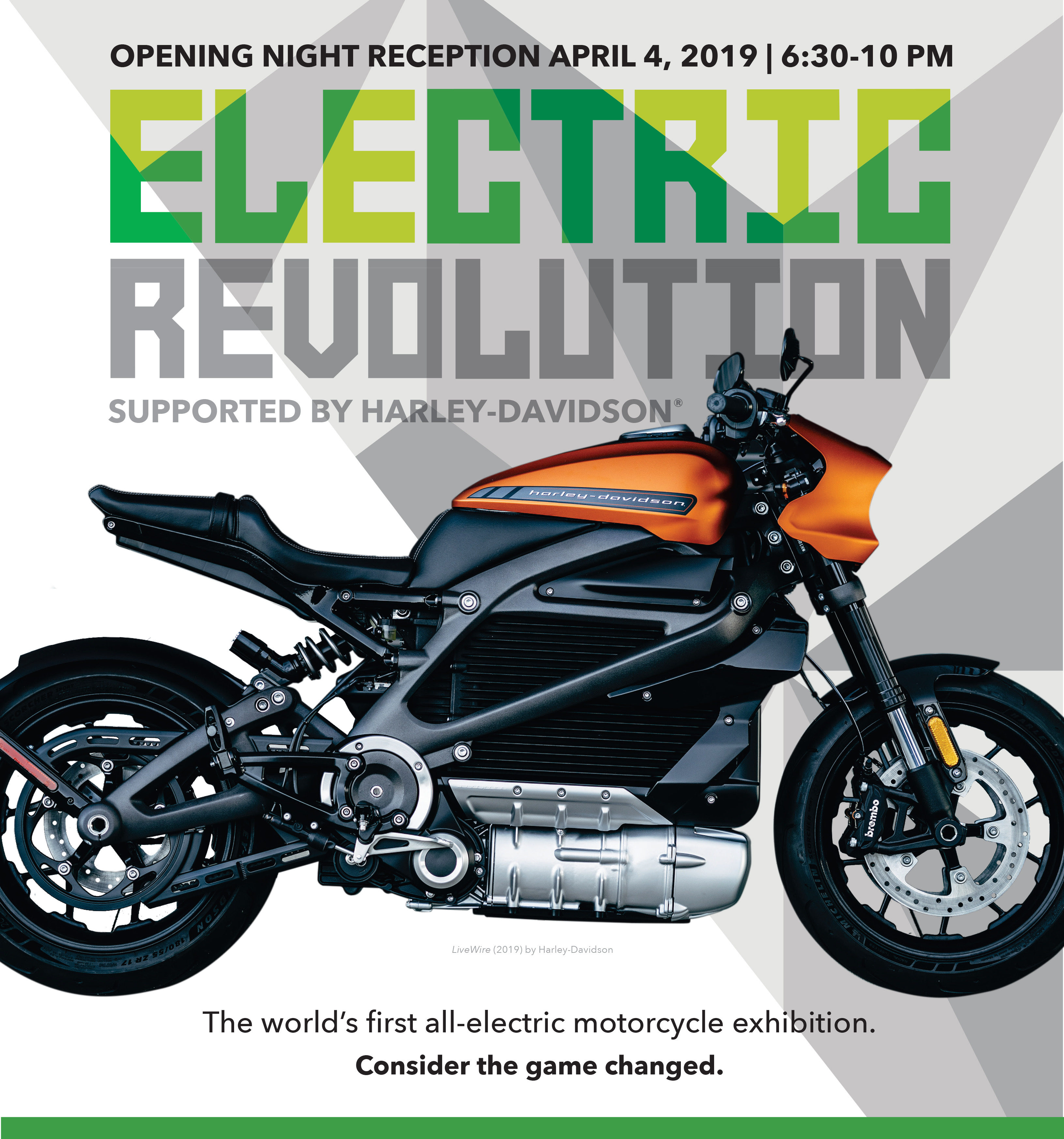 Electric Revolution