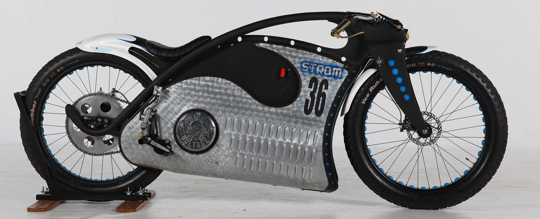 Strom36 electric motorcycle