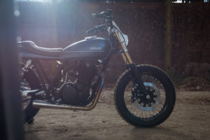 Deus Milano SR500 Tracker