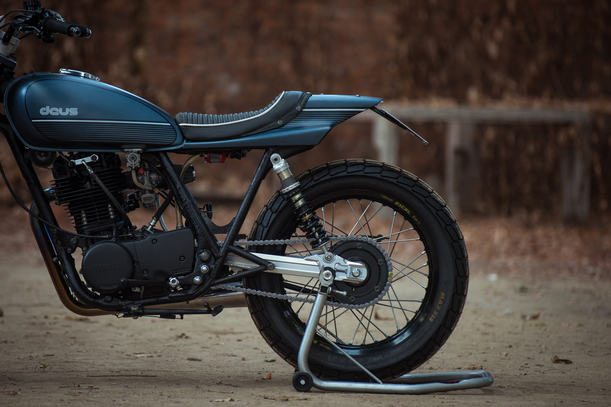 Deus Milano SR500 Tracker