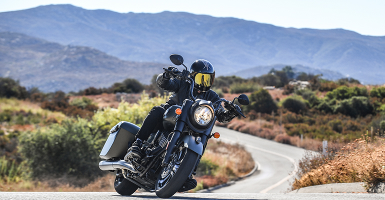 Indian Motorcycles’s 2020 Thunder Stroke Lineup First Ride Review