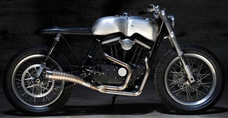 Harley-Davidson ‘The Hardley’ by Revival Cycles