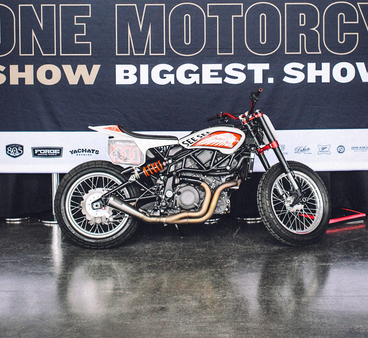 The One Motorcycle Show 2020