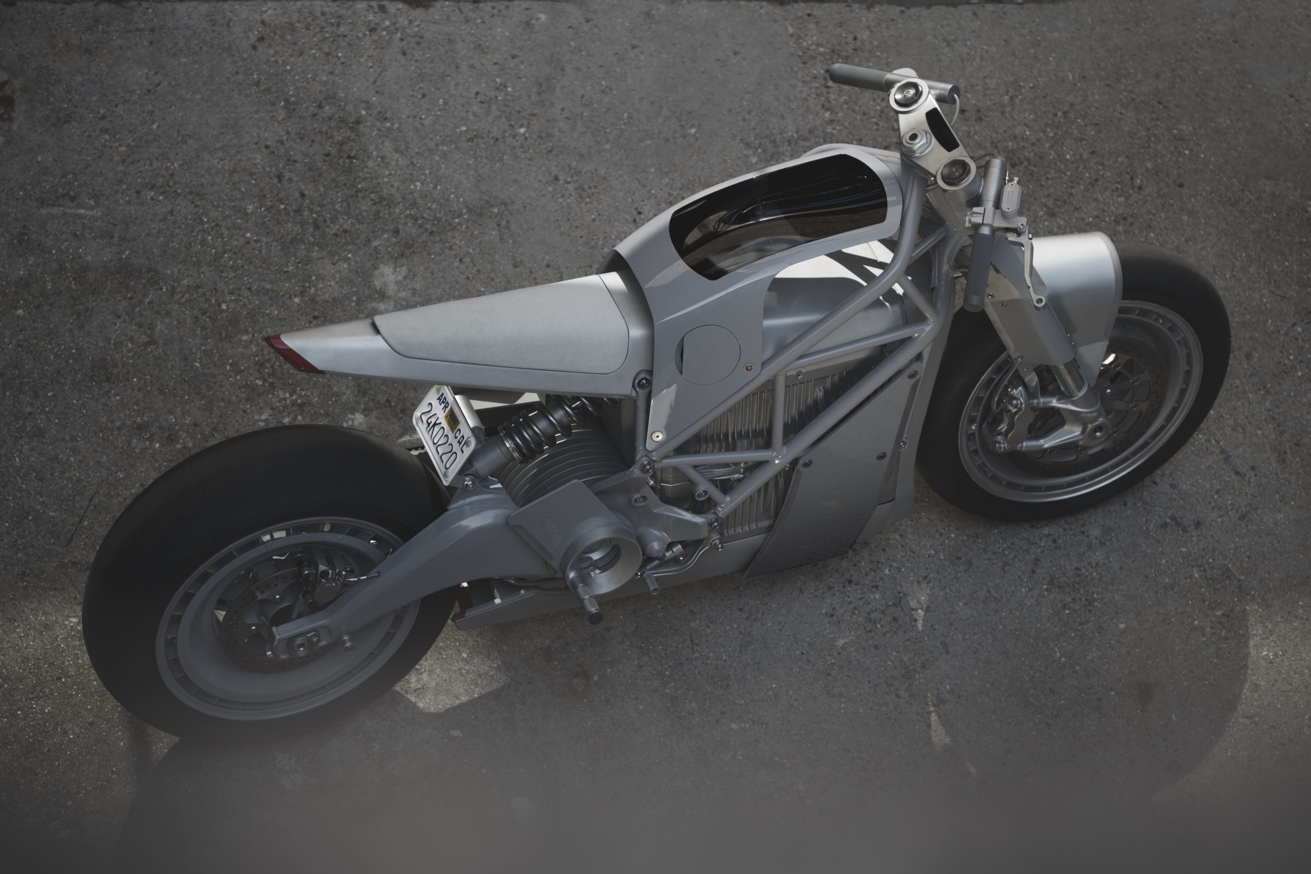 Zero XP by Untitled Motorcycles