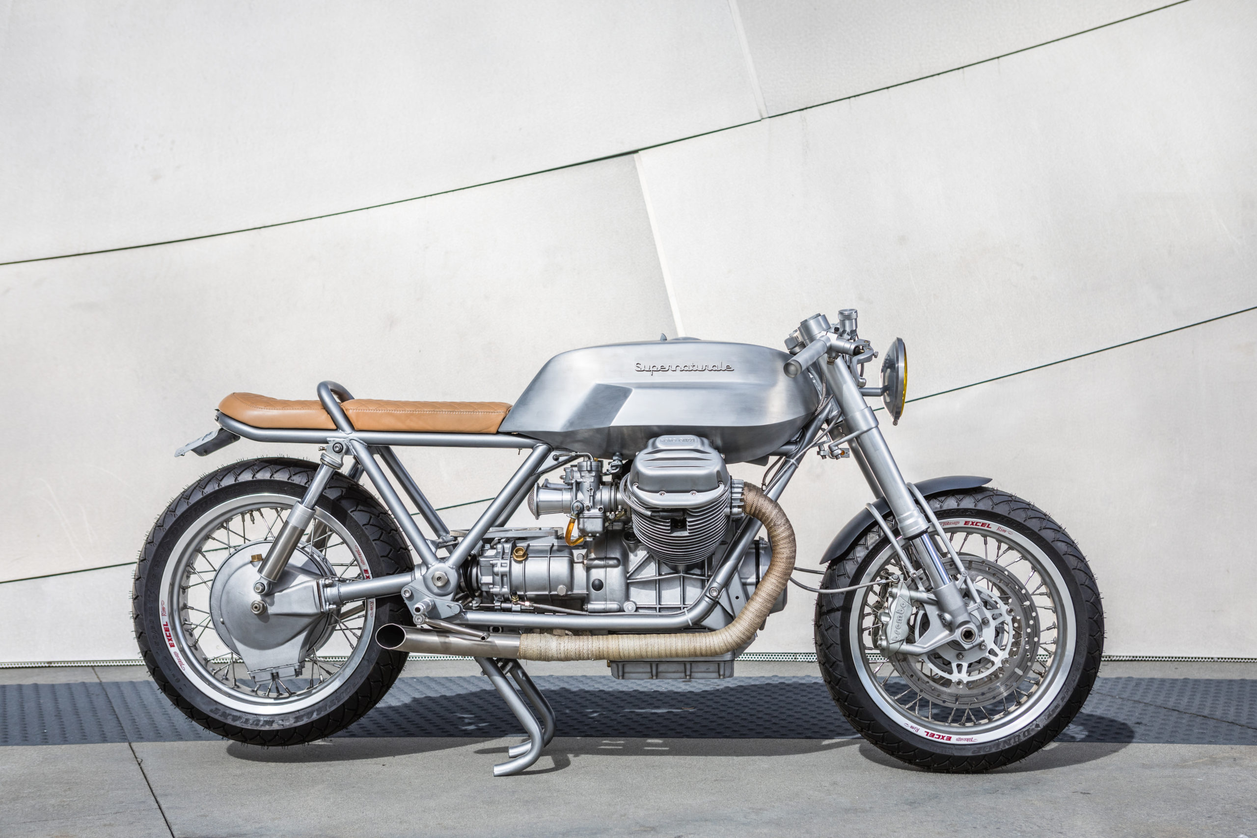 1975 Moto Guzzi 850T Supernaturale by Untitled Motorcycles cafe racer