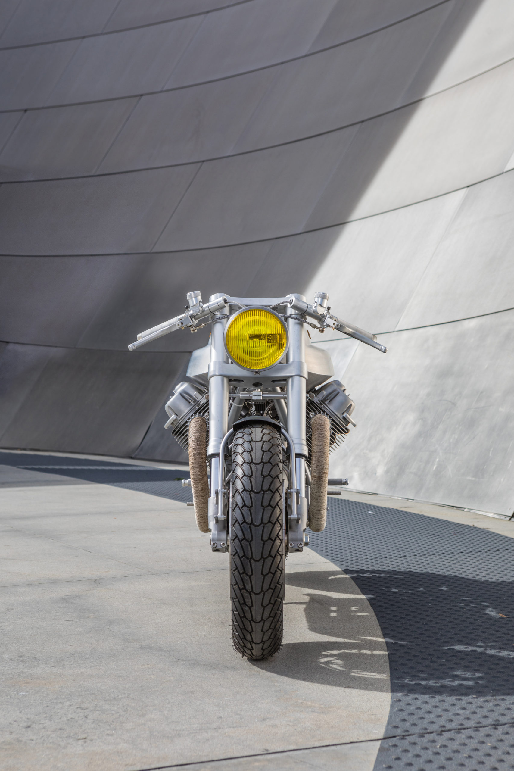 1975 Moto Guzzi 850T Supernaturale by Untitled Motorcycles