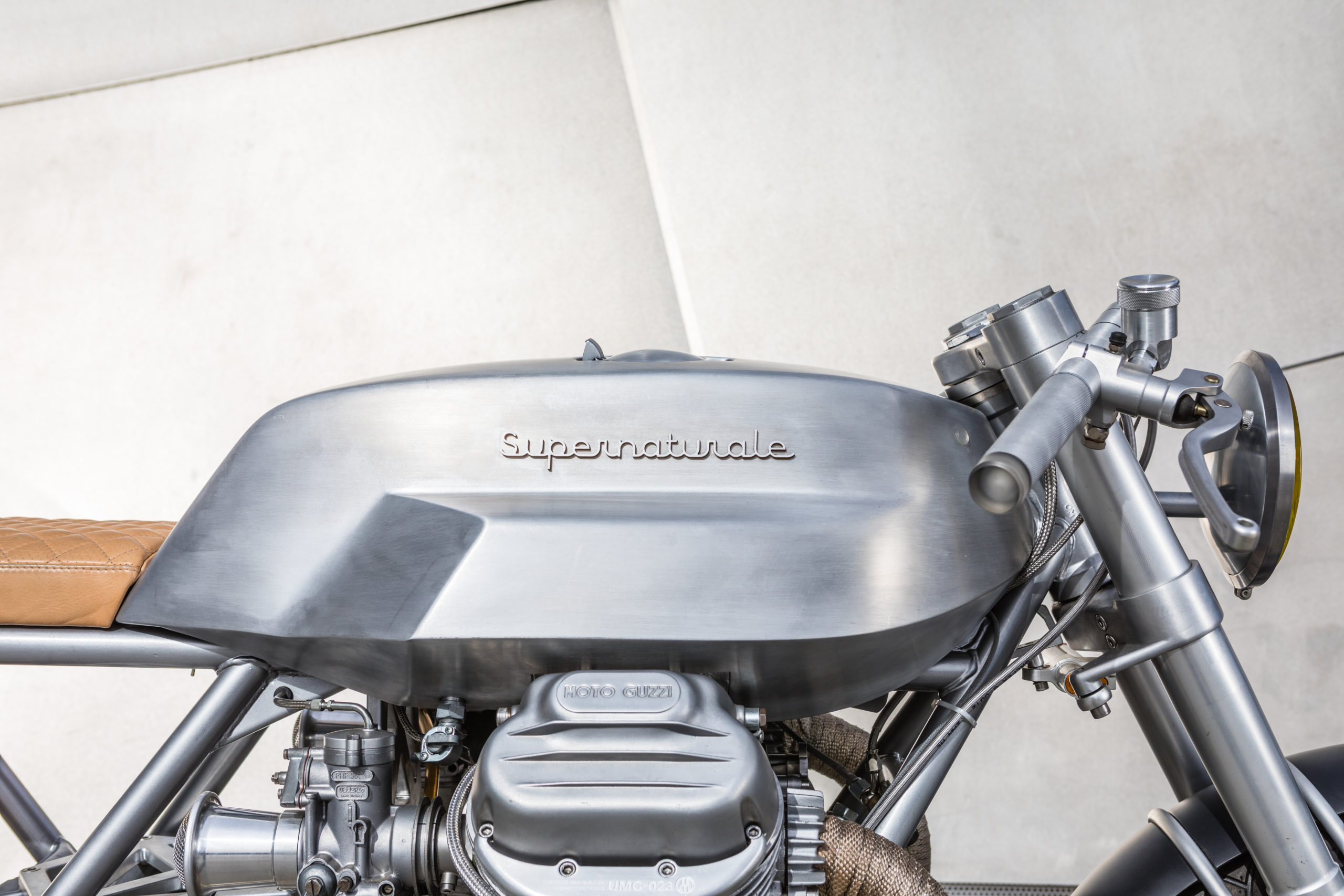Supernaturale by Untitled Motorcycles