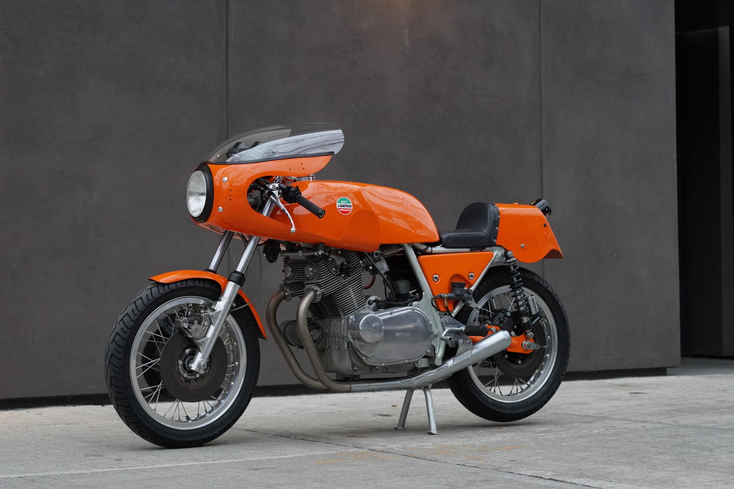 1974 Laverda SFC by Moto Borotago