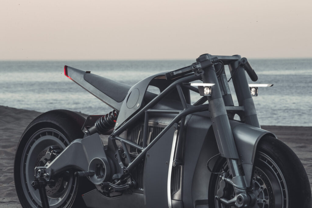 Zero XP by Untitled Motorcycles