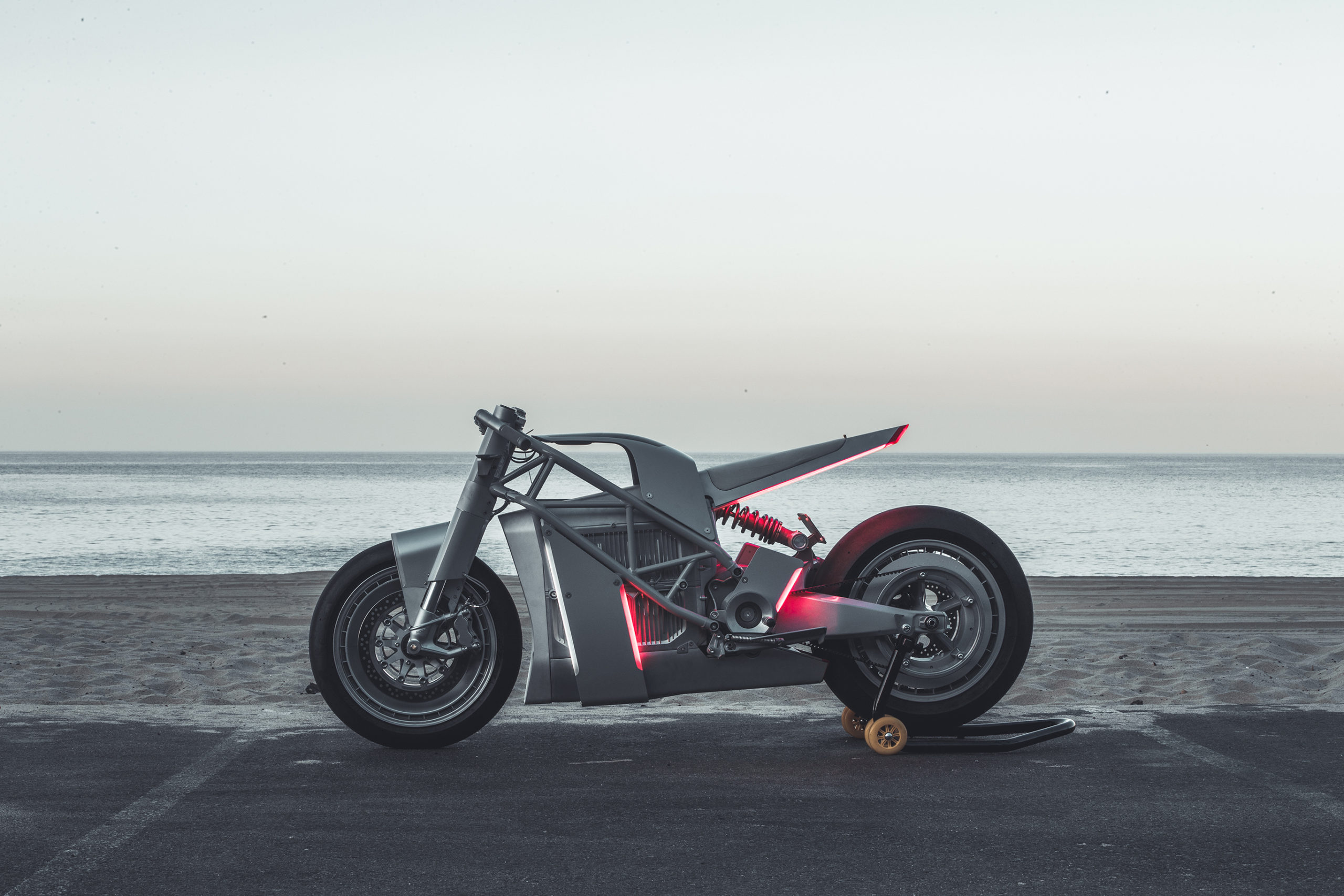 Zero XP by Untitled Motorcycles