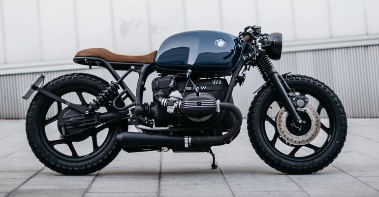 ROA Motorcycles BMW R80