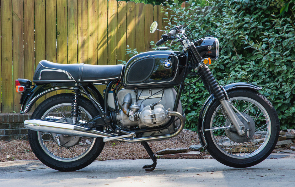 1970 BMW R75/5