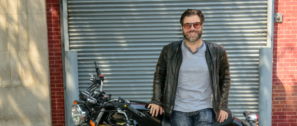Twisted Road’s Austin Rothbard Wants You On A Motorcycle
