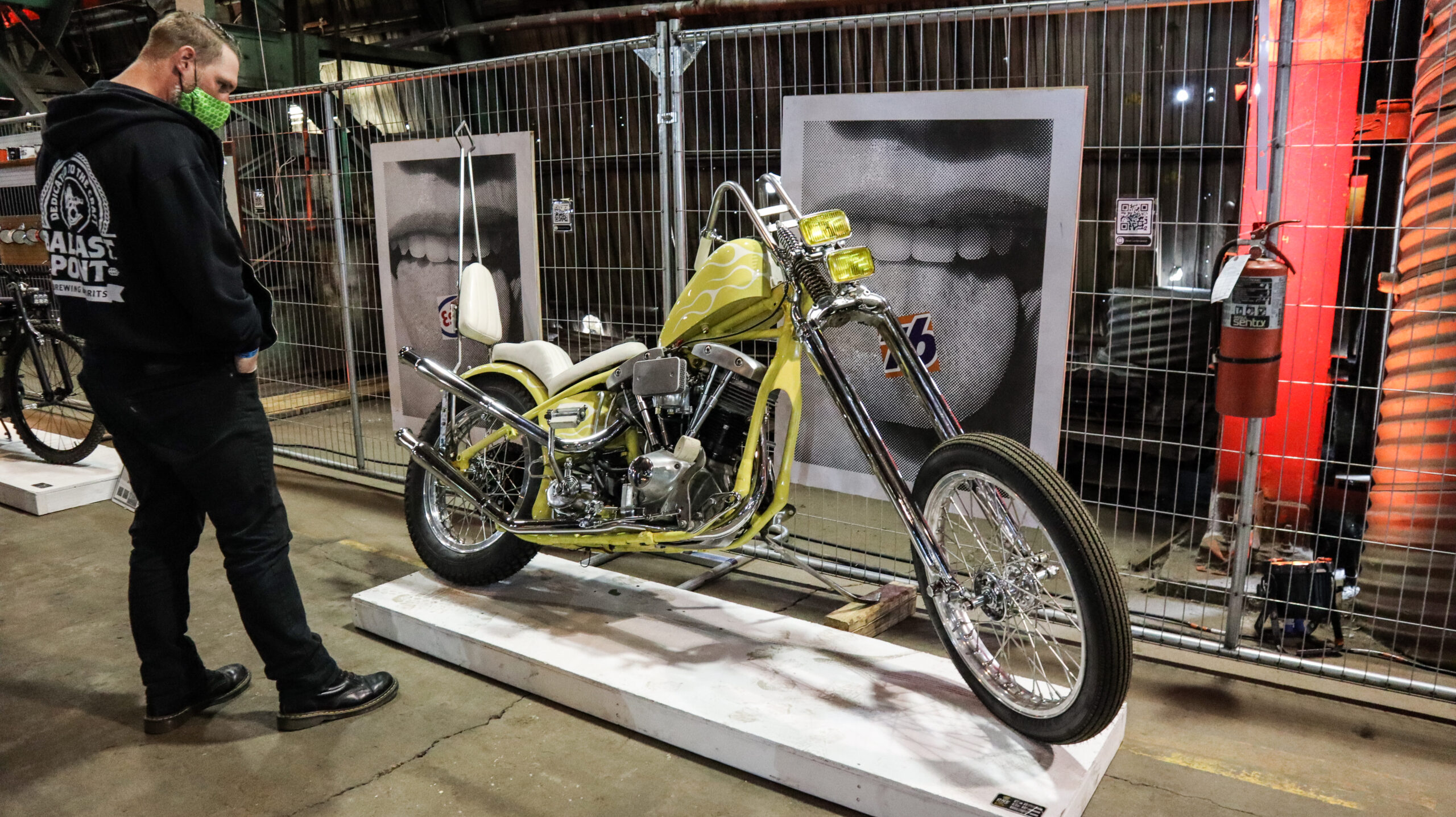 The One Moto Show 2021