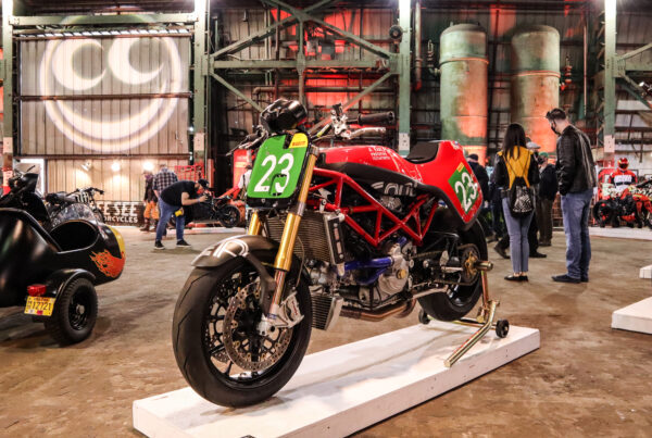 The One Moto Show 2021