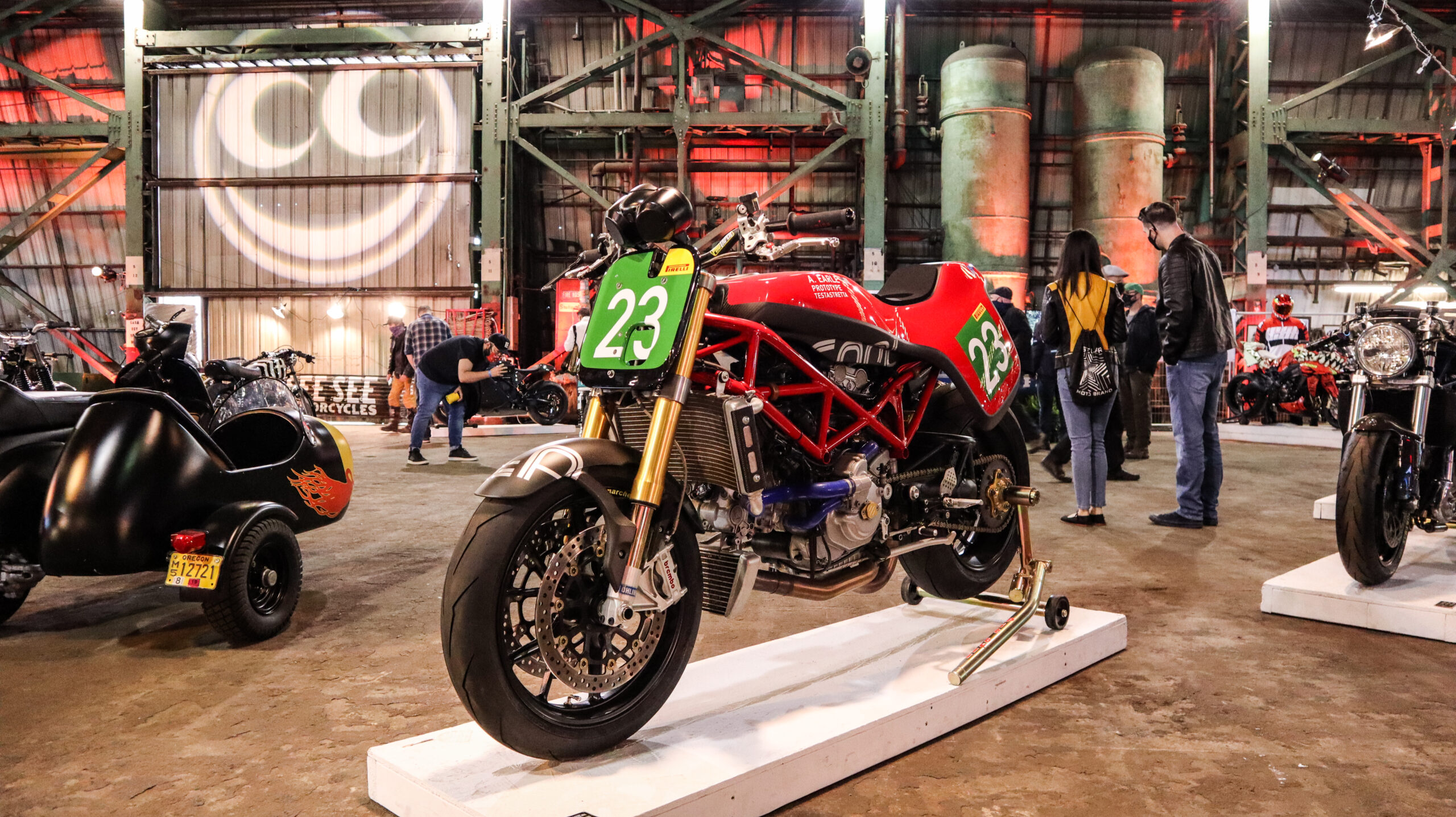 The One Moto Show 2021