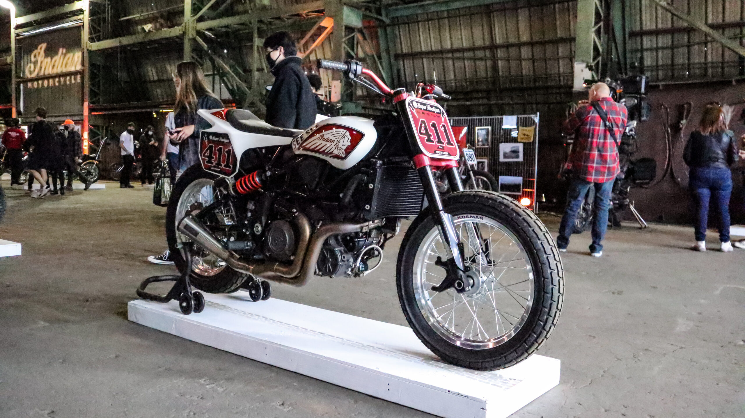 The One Moto Show 2021