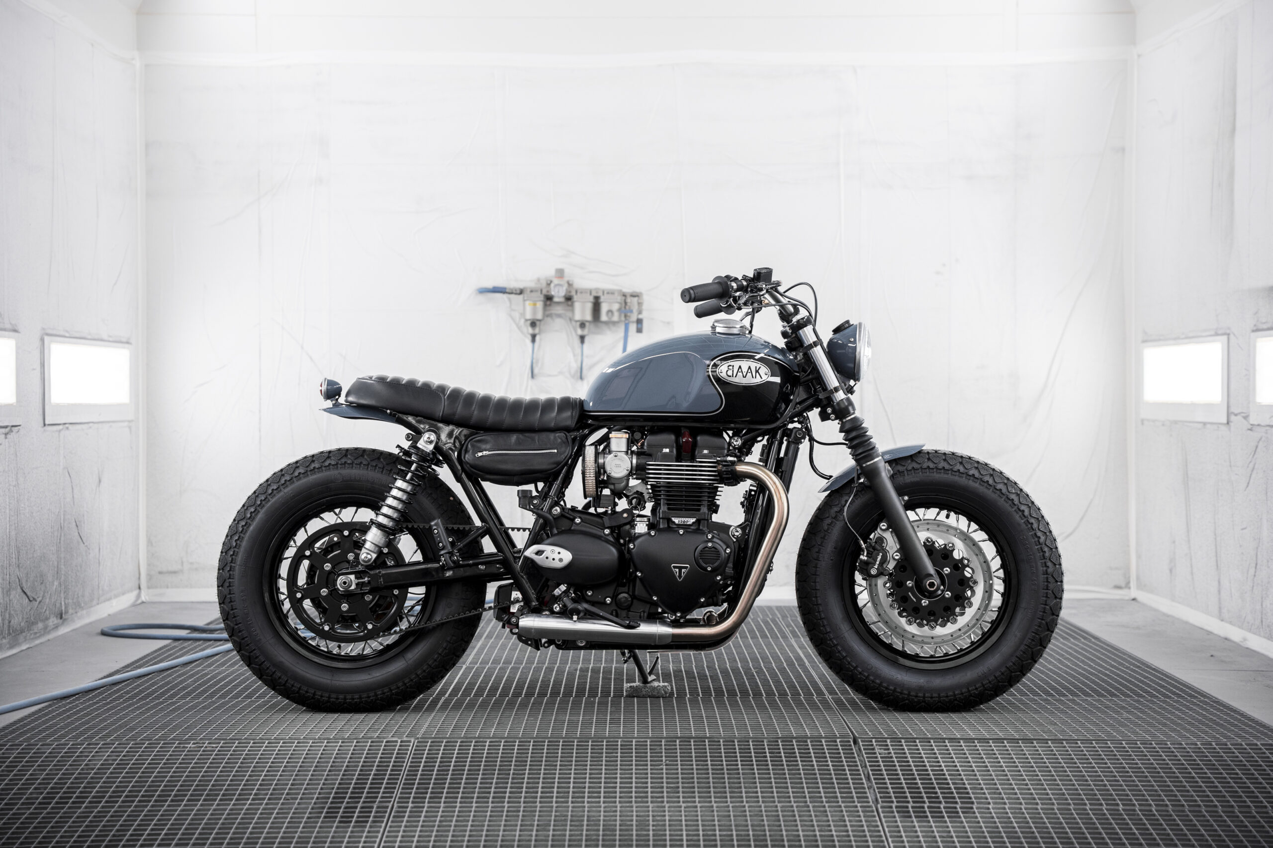 Baak 2024 triumph bonneville