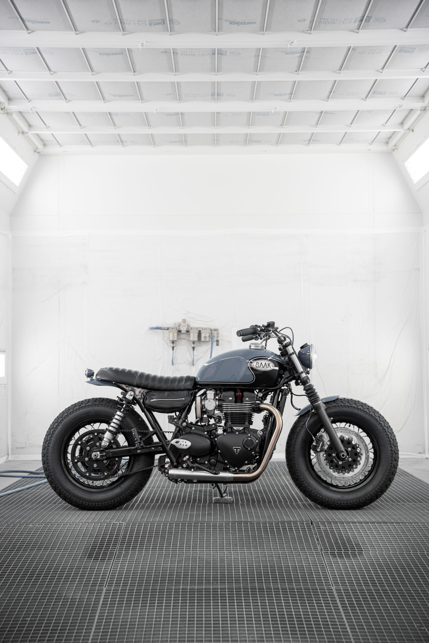 Triumph T120 Bobber