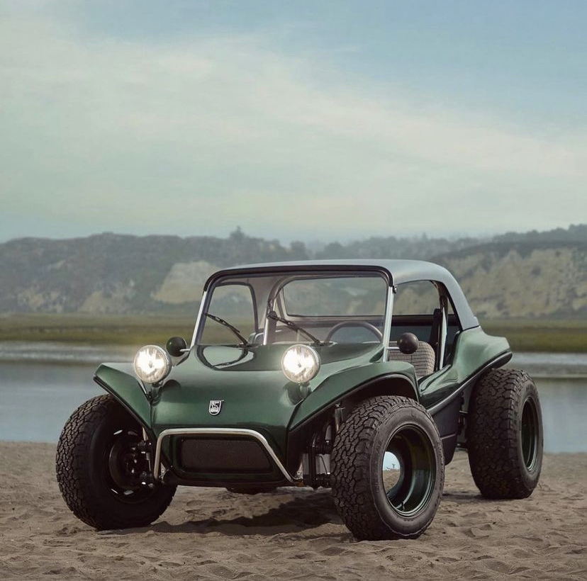Electric Baja Buggy :: Meyers Manx EV