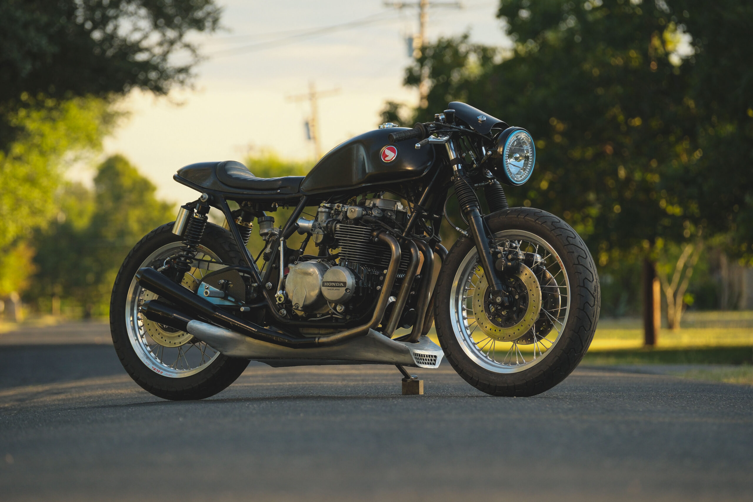 Honda cb750 bobber online for sale