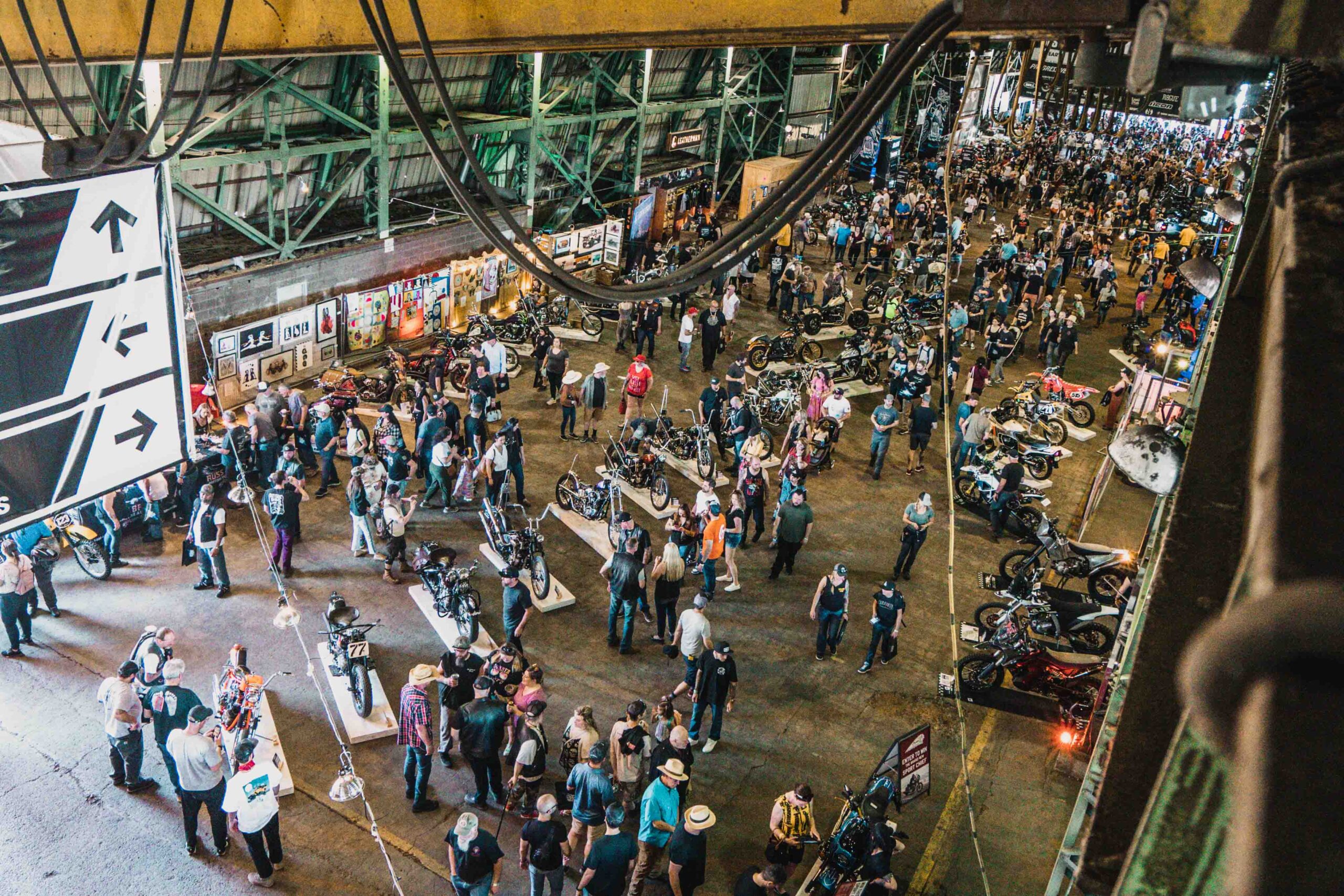 The One Motorcycle Show 2023 Recap