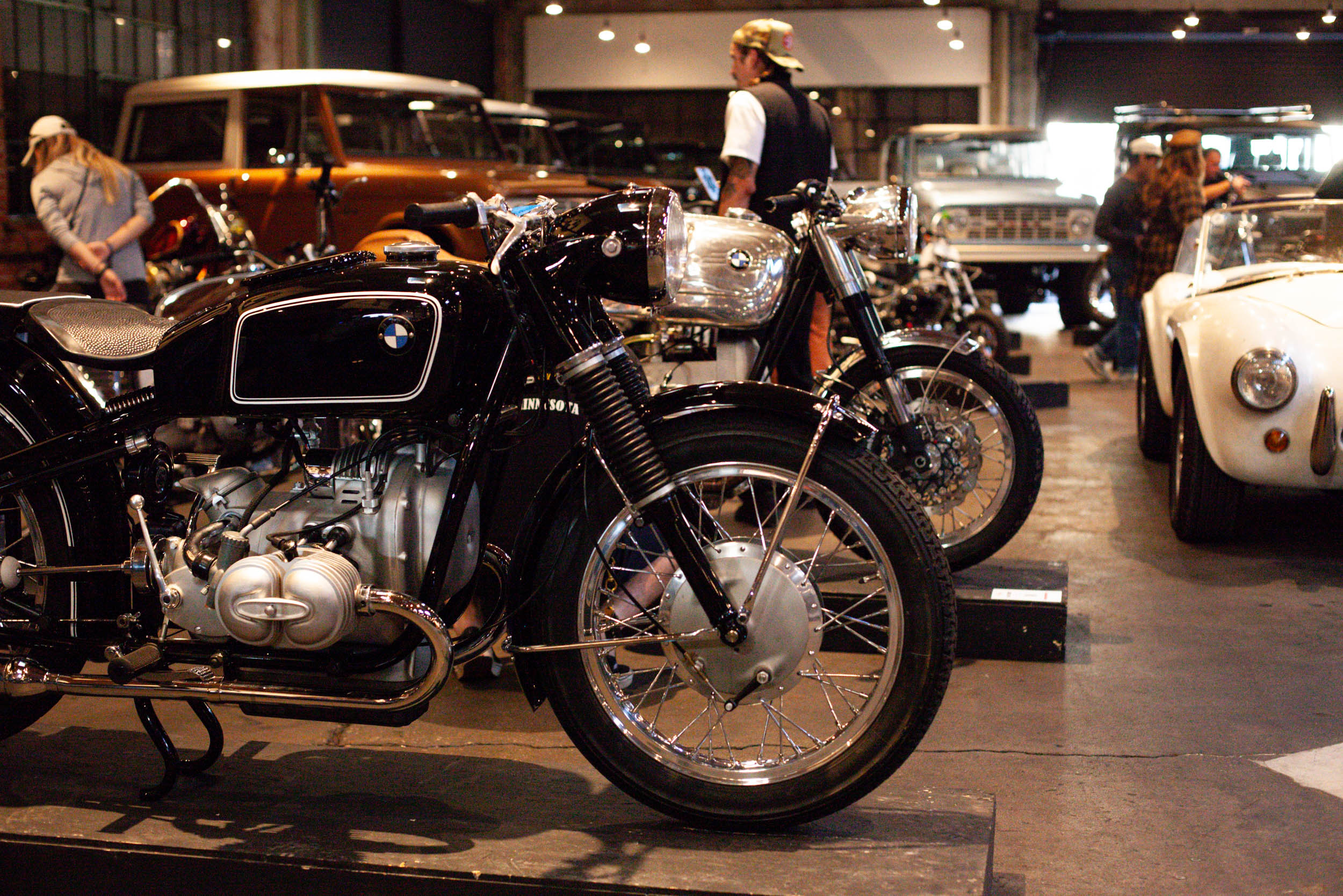 The Handbuilt Invitational LA: A Showcase of Moto Artistry