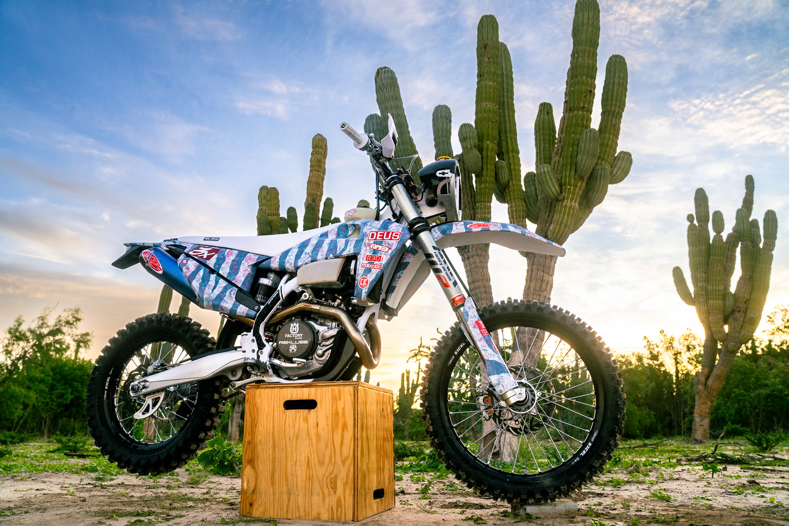 Beyond The Line | A 2023 Baja 1000 Film by Deus Ex Machina