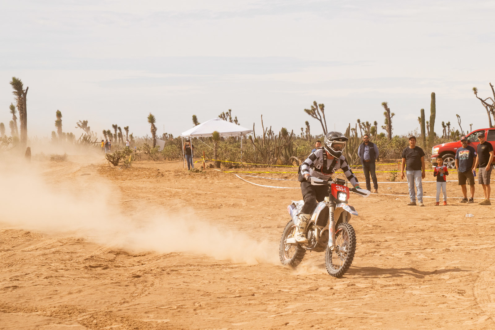 Beyond The Line | A 2023 Baja 1000 Film by Deus Ex Machina