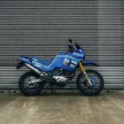 Yamaha Super Ténéré Sonauto Paris Dakar replica front view with twin headlights